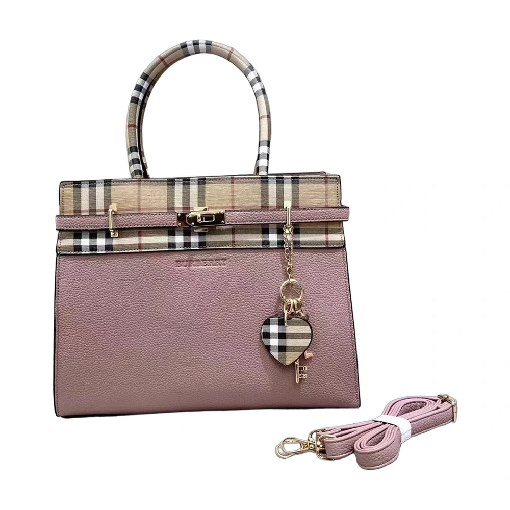 Burberry Vintage Check Tote
