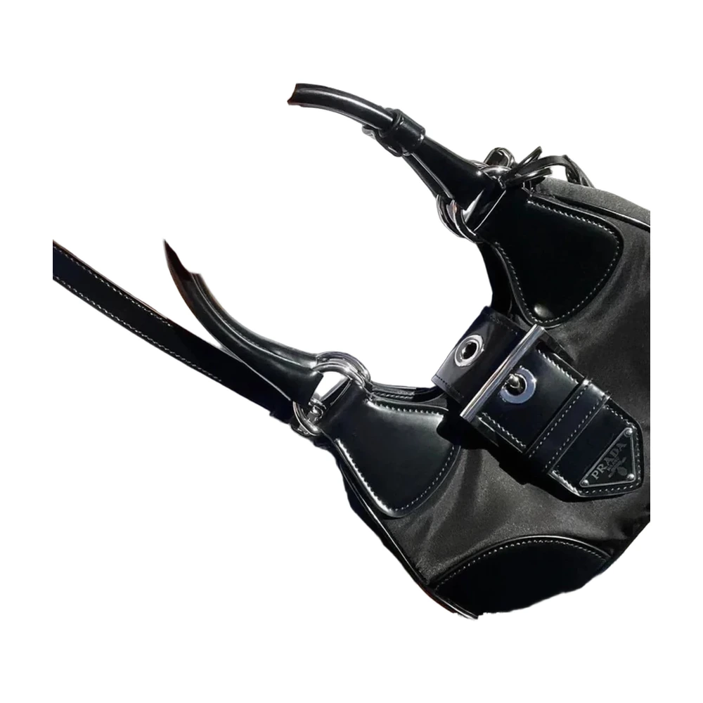 Prada Re-Edition Hobo Bag