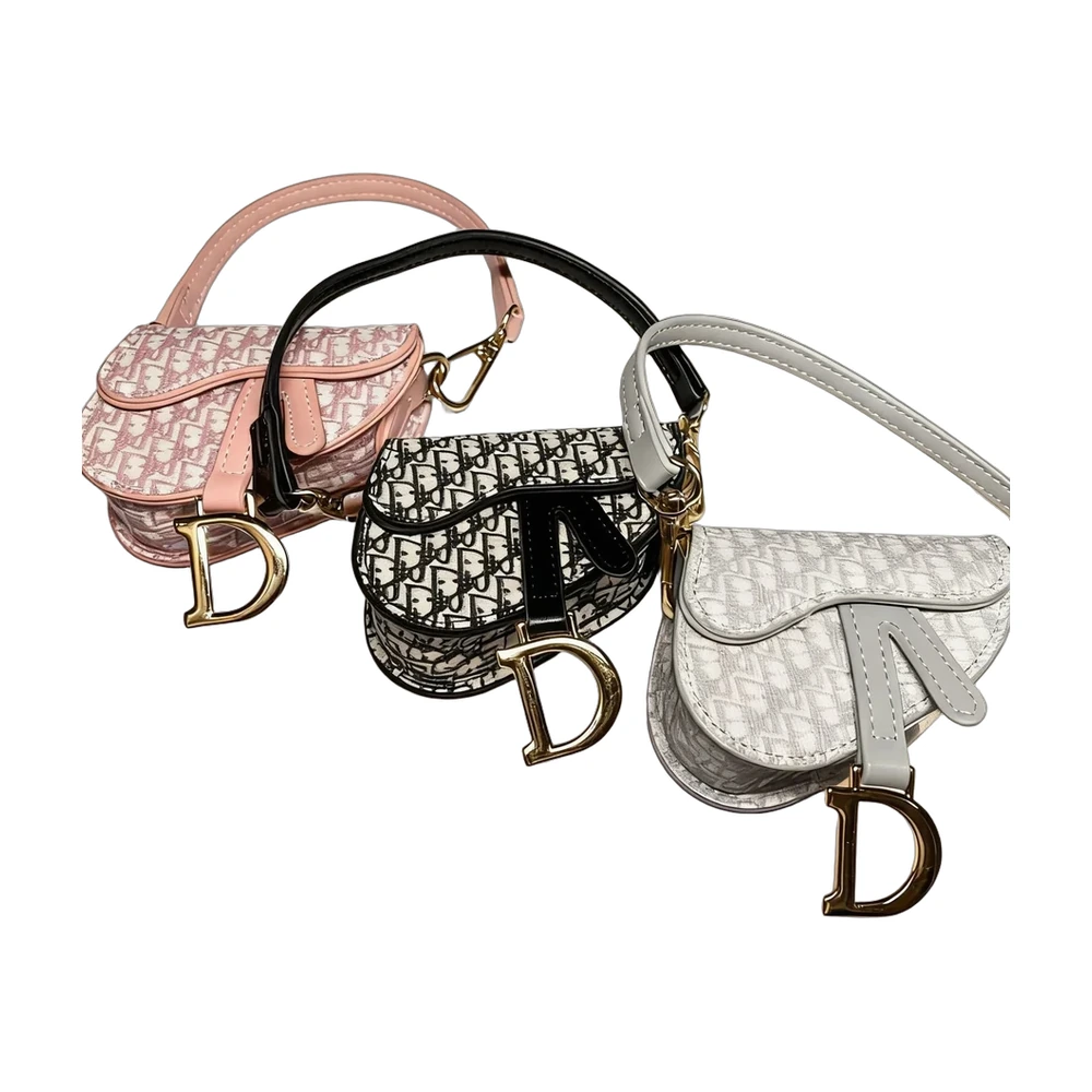 Dior Saddle Bag