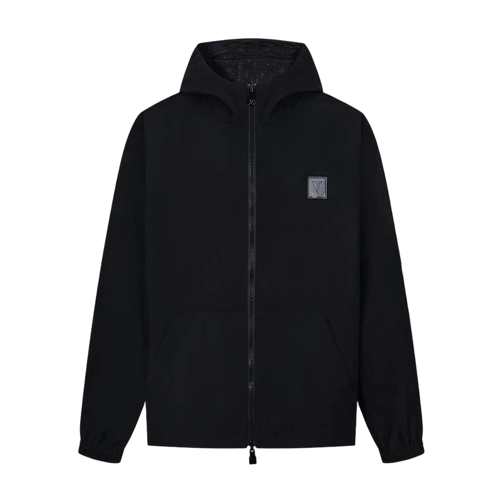 Louis Vuitton Hooded Windbreaker