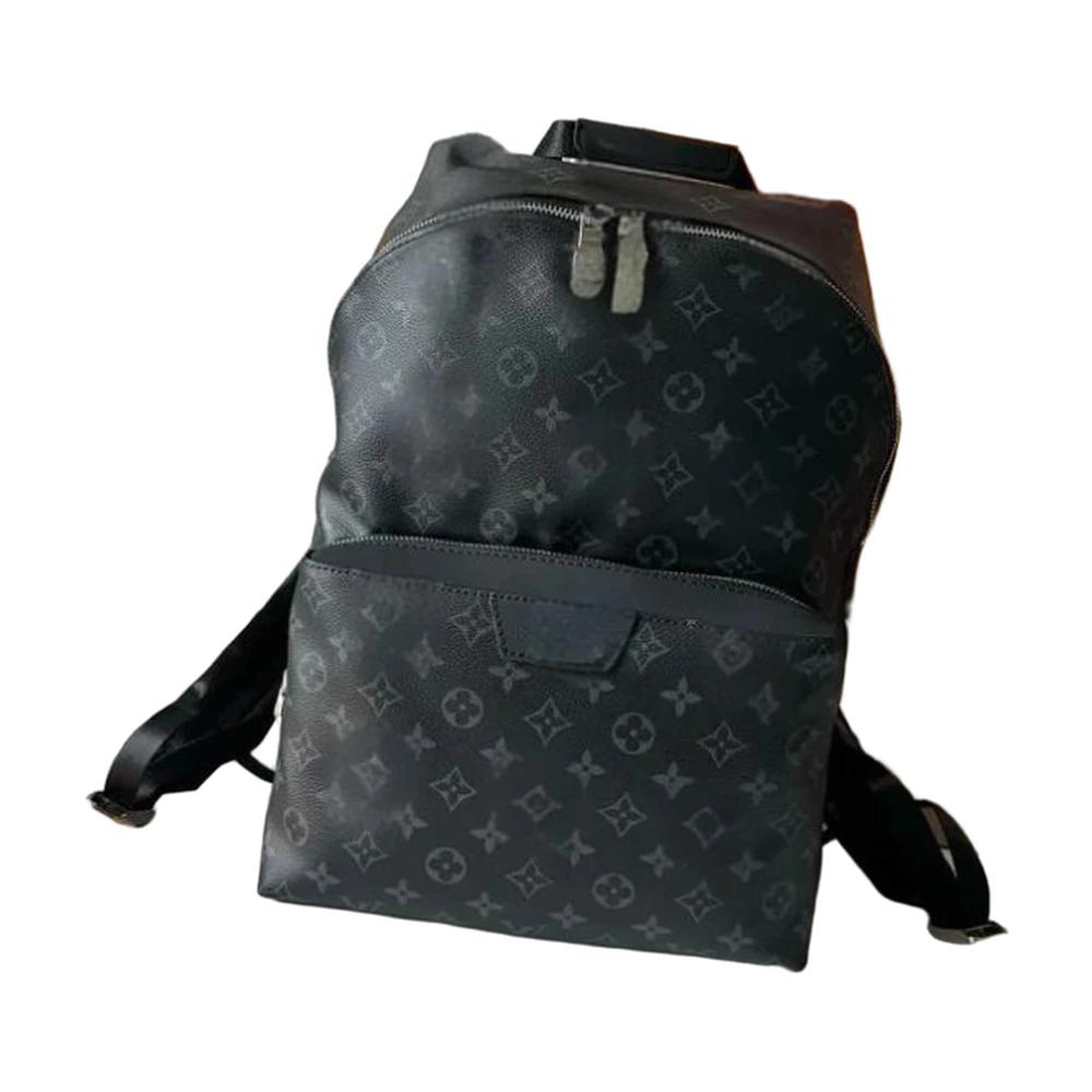 Louis Vuitton Discovery Backpack Monogram Eclipse