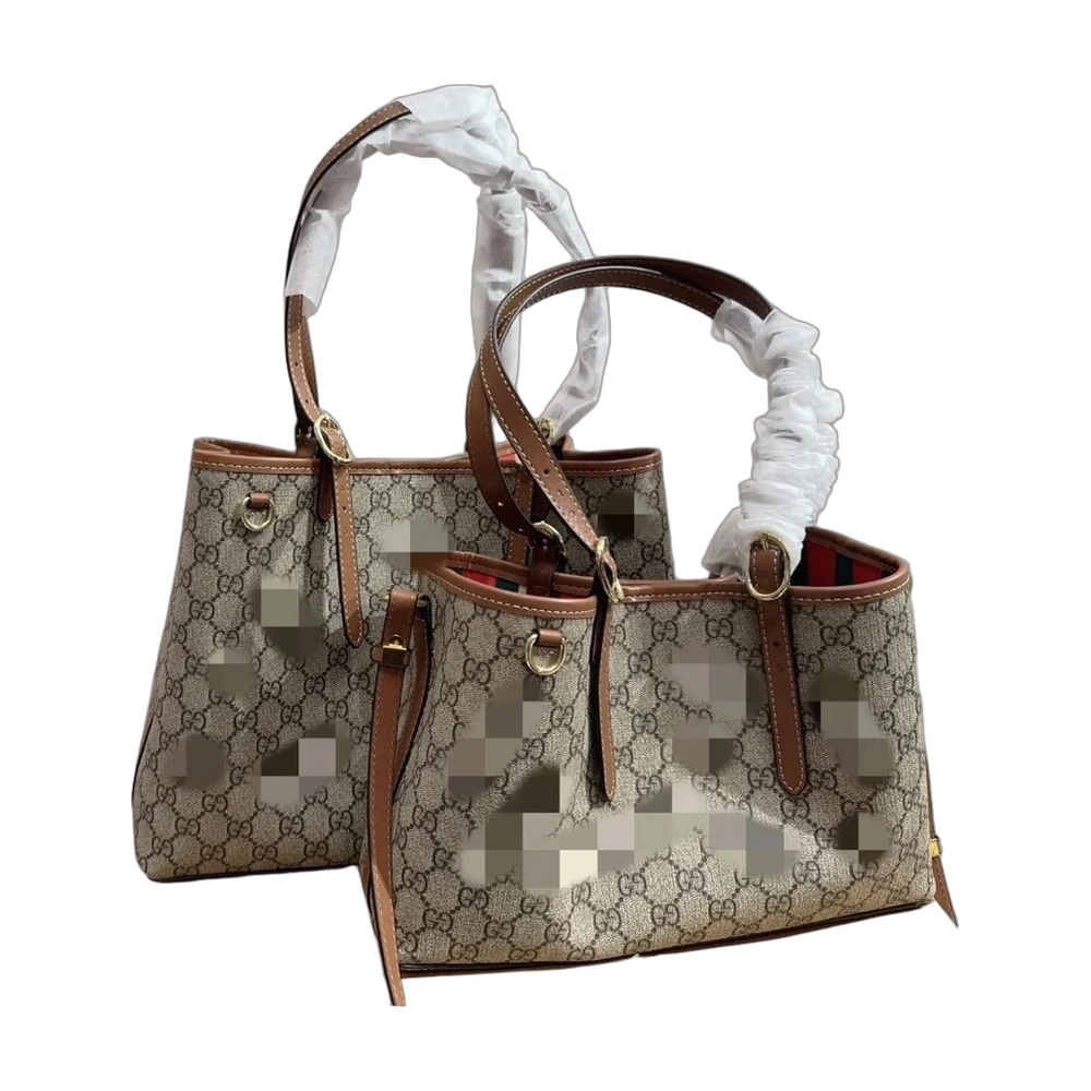 Gucci Gg Supreme Tote