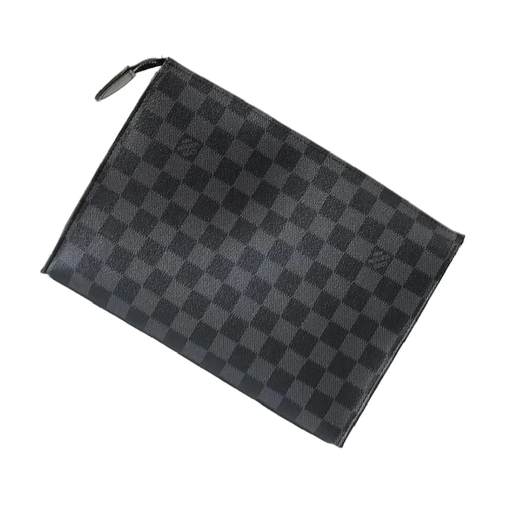 Louis Vuitton Toiletry Pouch 26 Damier Graphite
