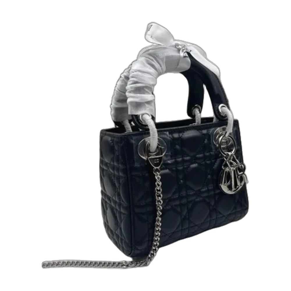 Dior Mini Lady Dior Cannage Bag