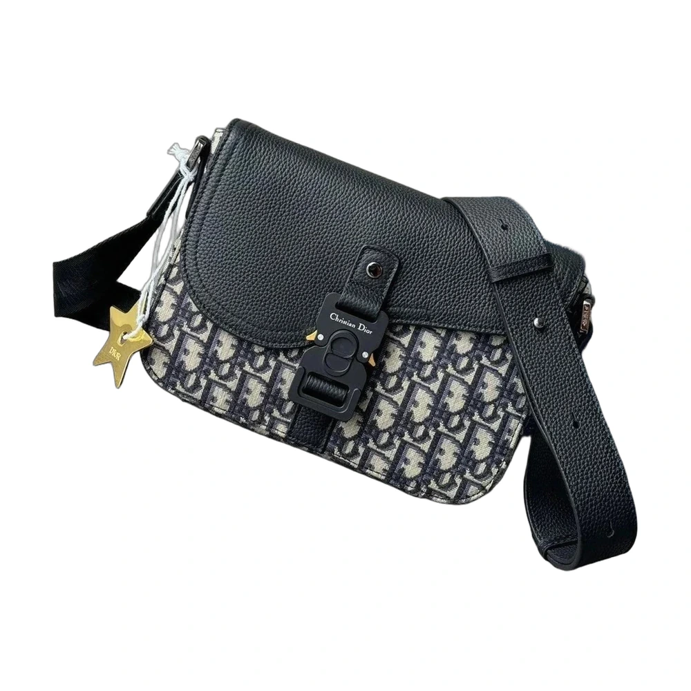 Dior Saddle Messenger