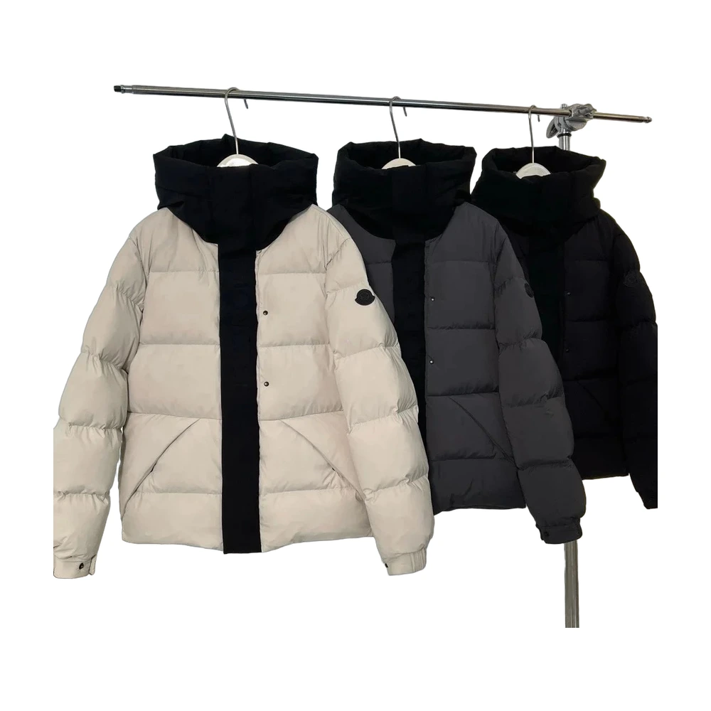 Moncler Maya Down Puffer Jacket