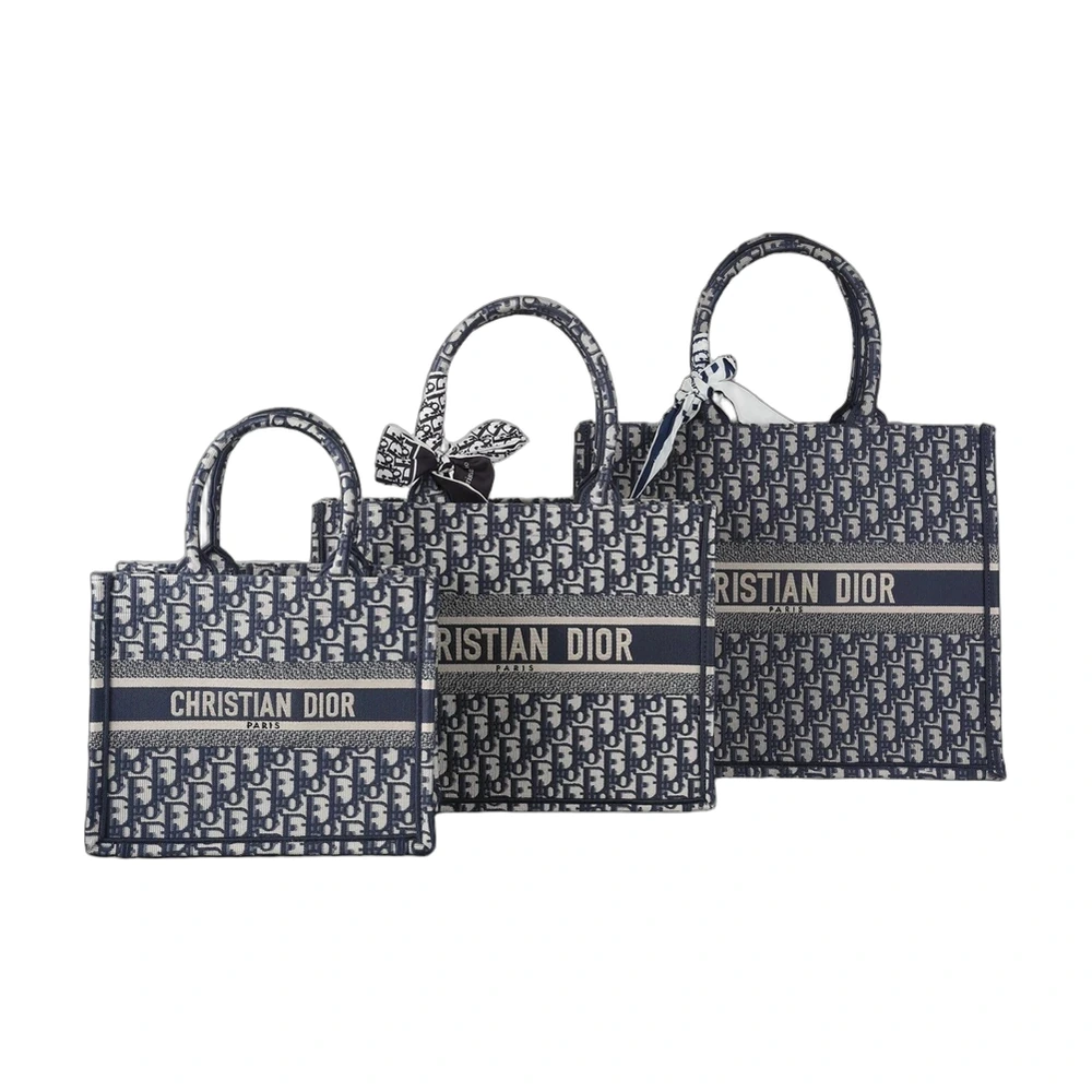 Dior Book Tote