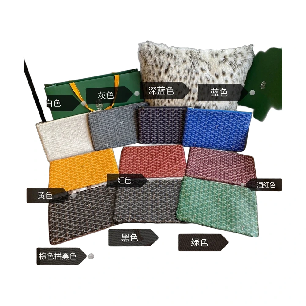 Goyard Senat Mm Pouch