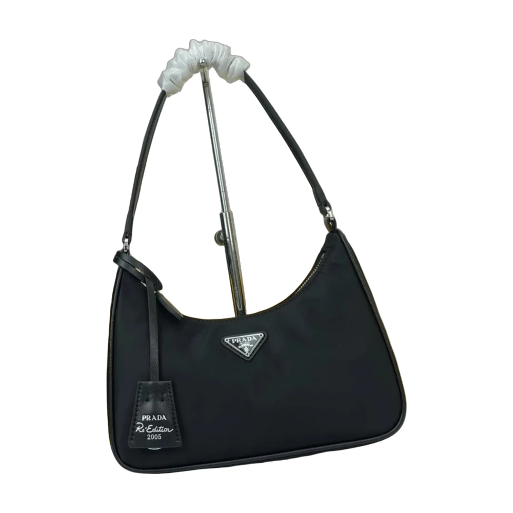 Prada Re-Edition 2005 Nylon Shoulder Bag