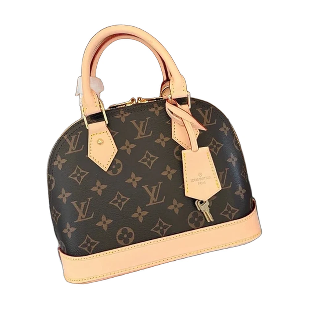 Louis Vuitton Alma BB Monogram
