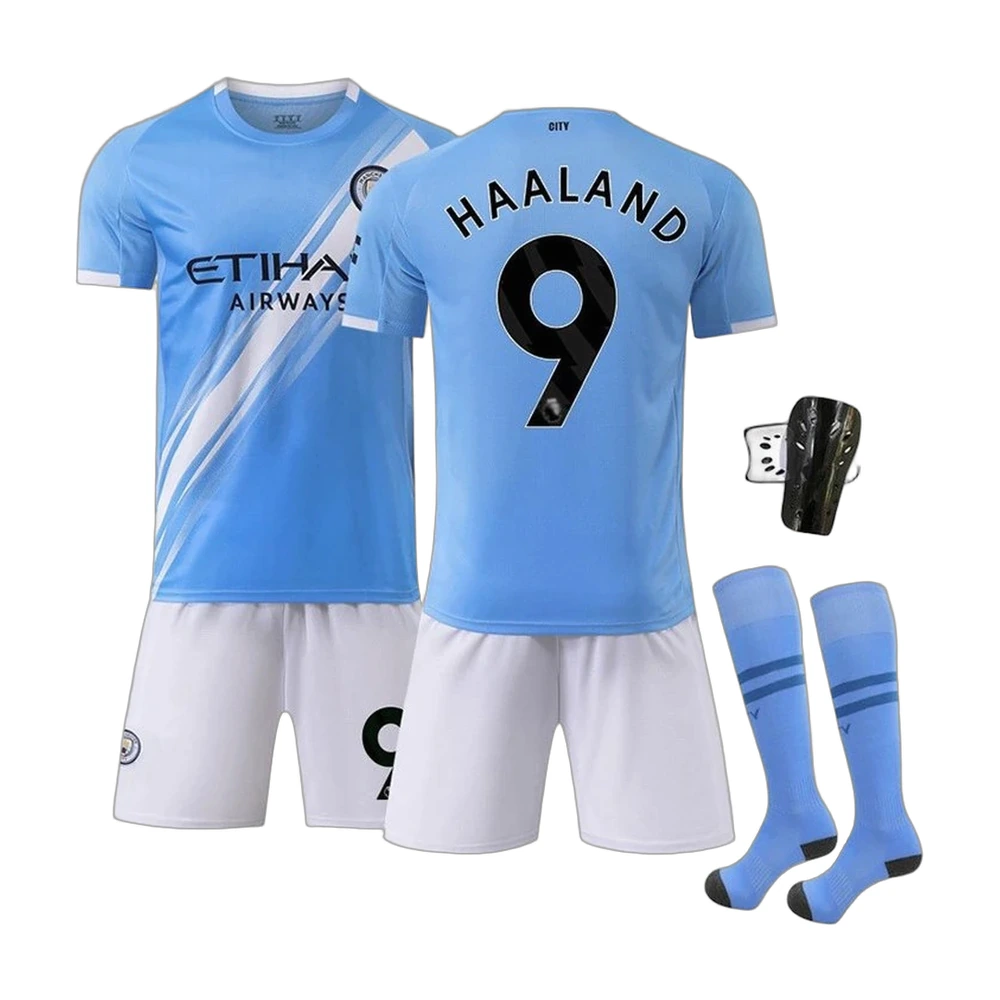 Manchester City Man City Home Kit
