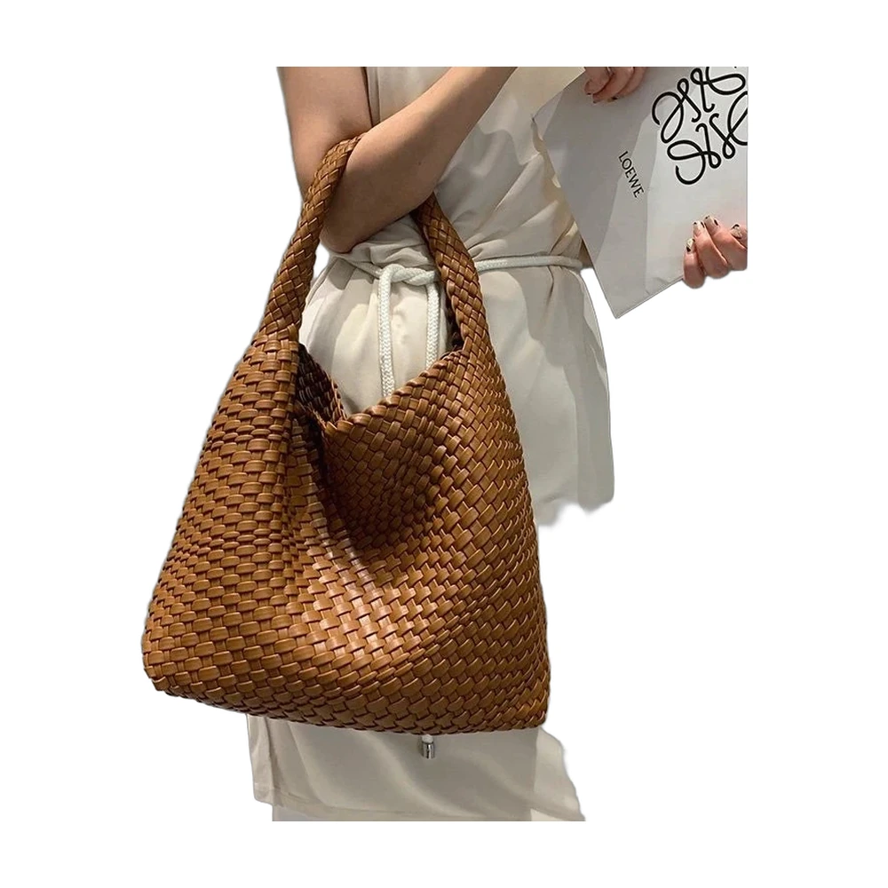 Woven Tote Bag