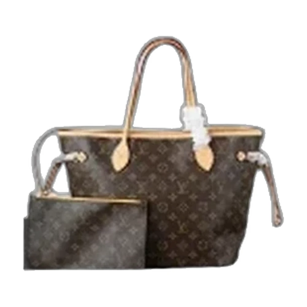 Louis Vuitton Monogram Handbag Set