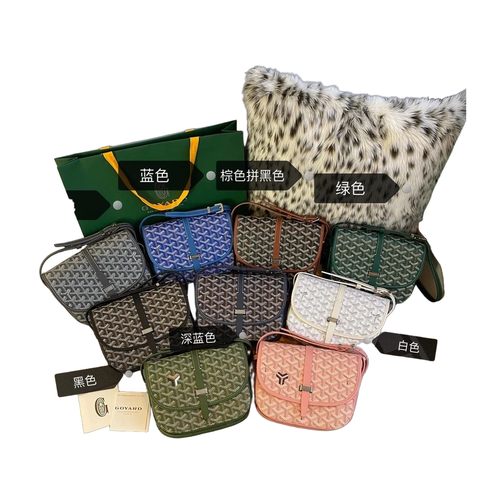 Goyard Belvedere