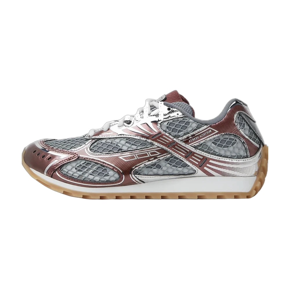Bottega Veneta Orbit Mesh Sneaker