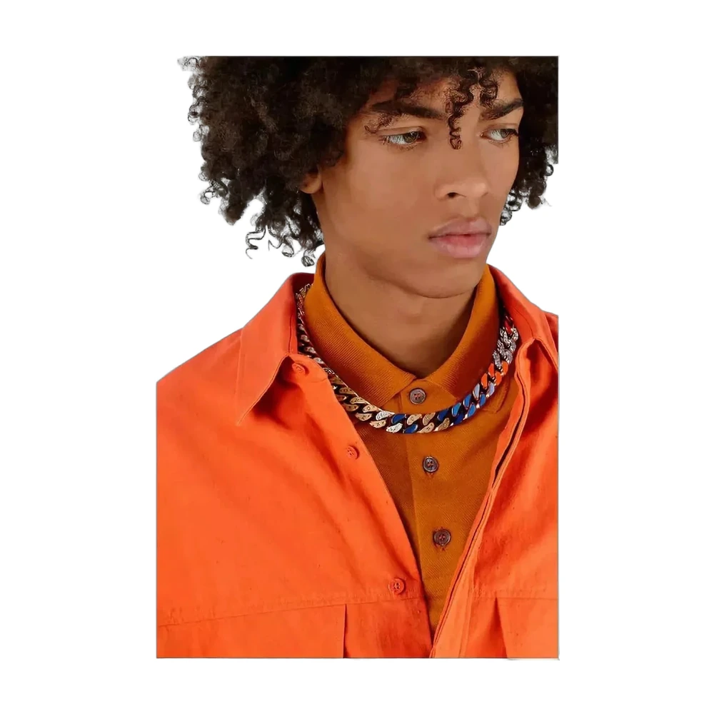 Louis Vuitton Chain Links Necklace