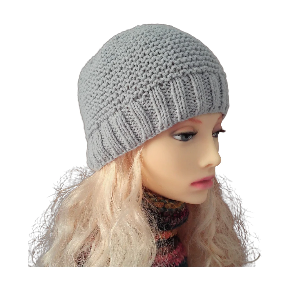 Knit Beanie