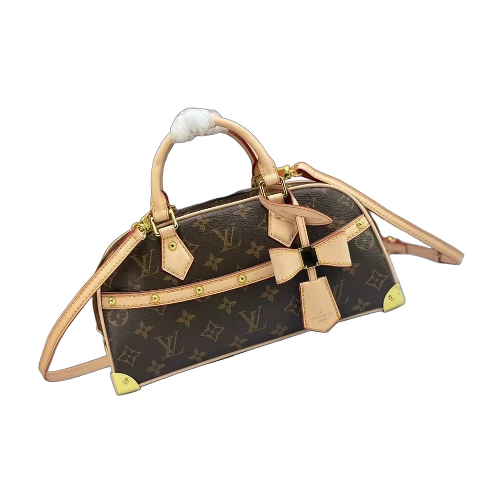 Louis Vuitton Monogram Bowling Bag