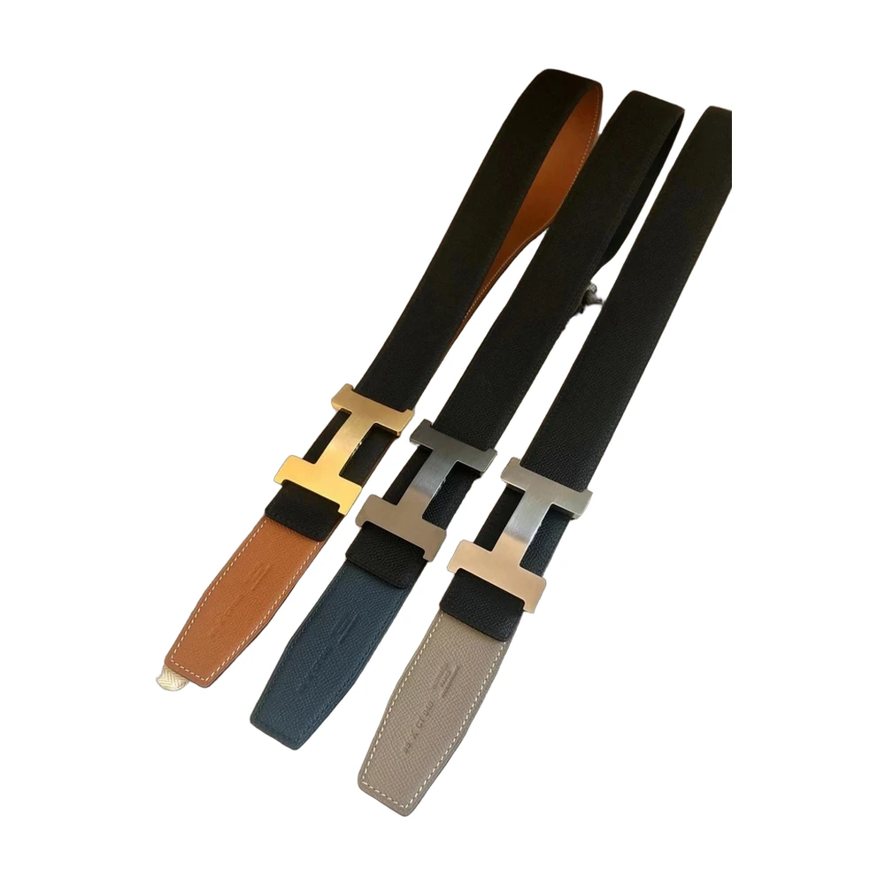 Hermes Constance H Reversible Belt Epsom 38mm