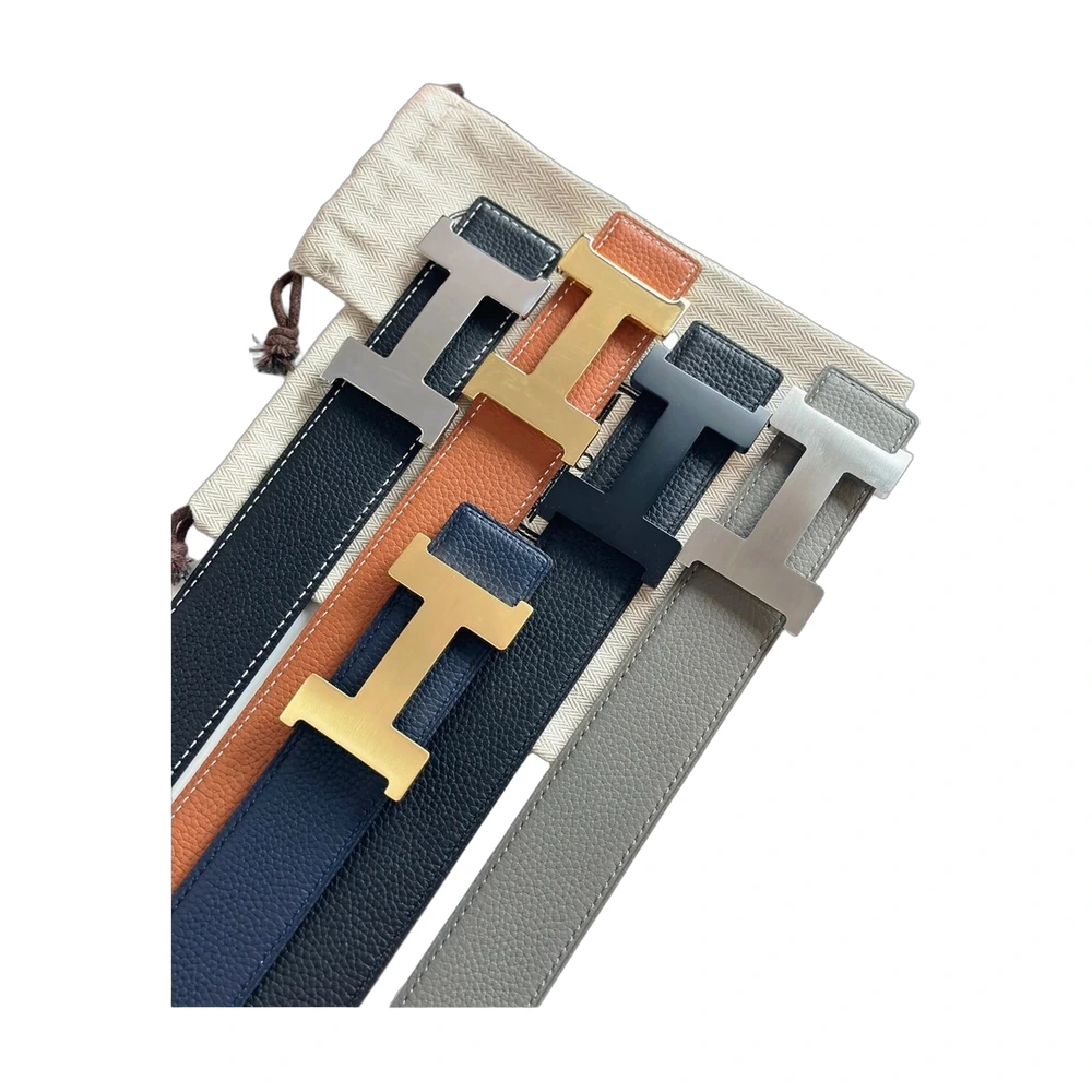 Hermes Constance H Reversible Belt 38mm