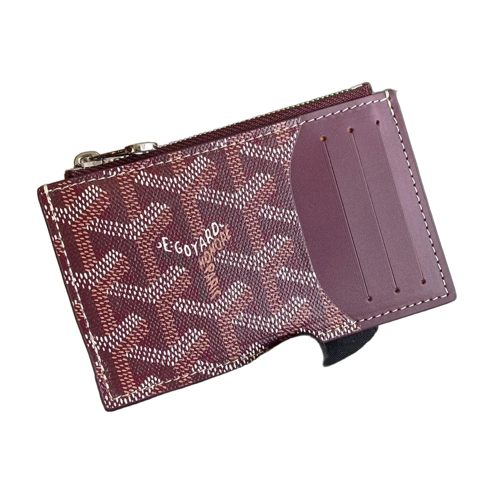Goyard Saint-Sulpice Card Holder