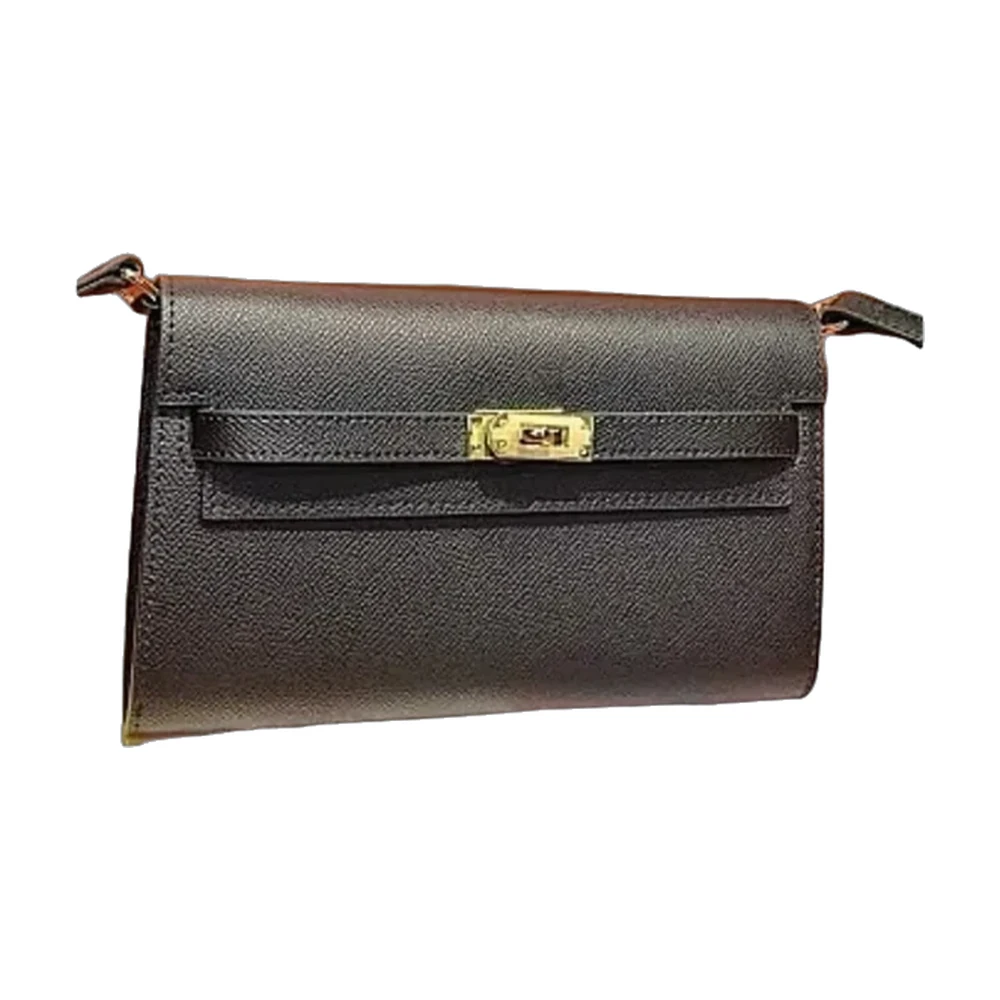 Hermes Kelly Classic Long Wallet Set