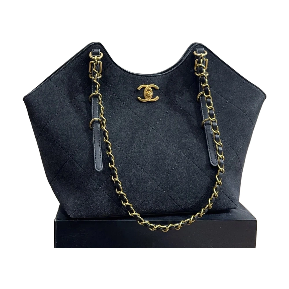 Chanel Shopping Tote