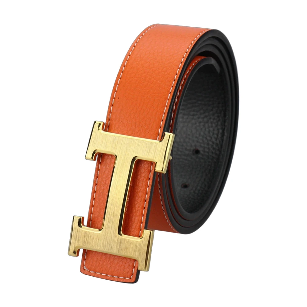 Hermes Constance H Buckle Belt