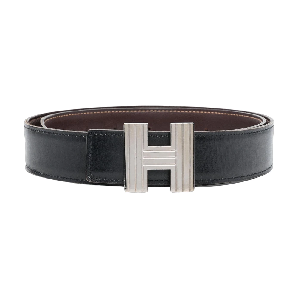 Hermes Constance H Buckle Belt