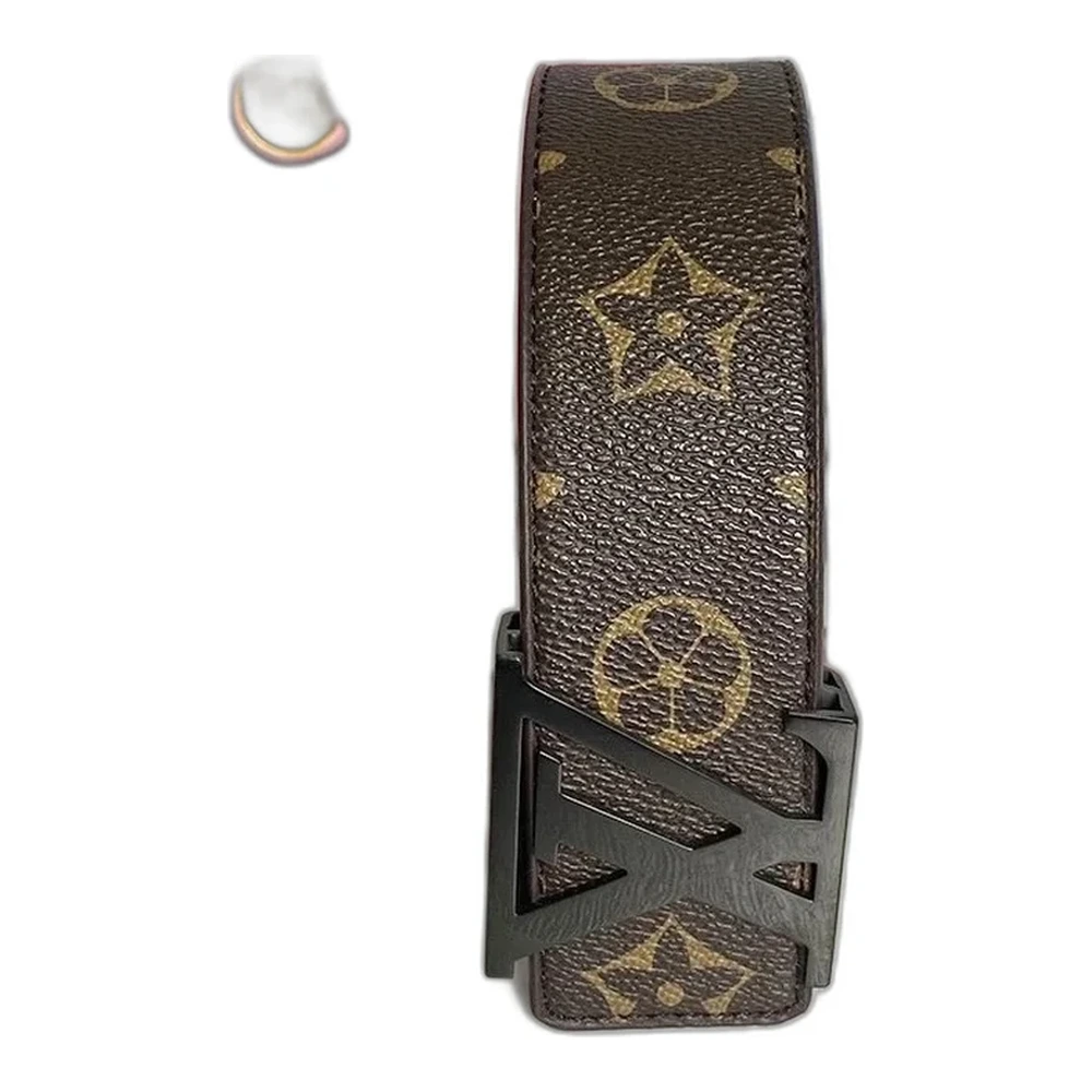 Louis Vuitton Initiales Belt Damier/Monogram