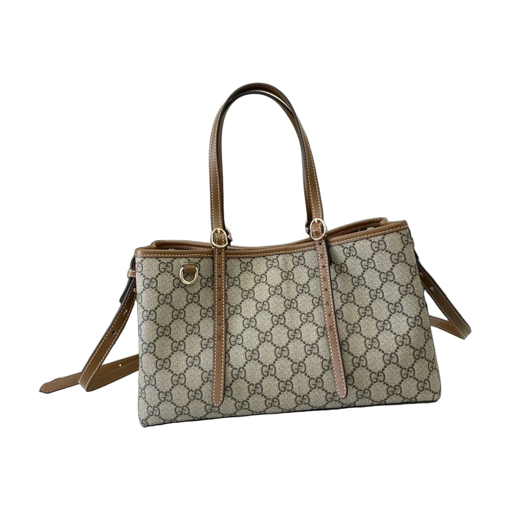 Gucci GG Supreme Tote Bag
