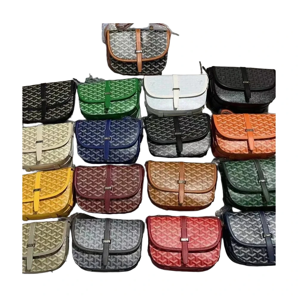 Goyard Belvedere