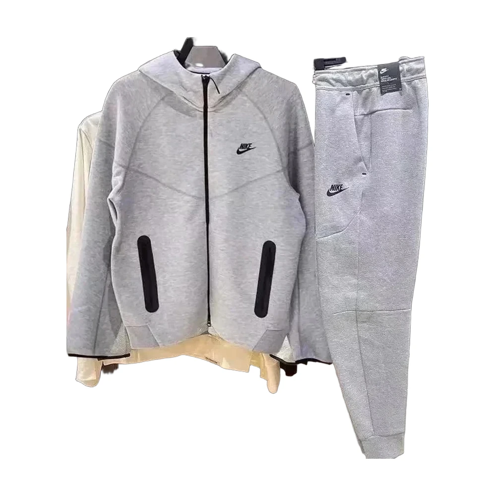 Nike Tech Fleece Hoodie + Joggers Set