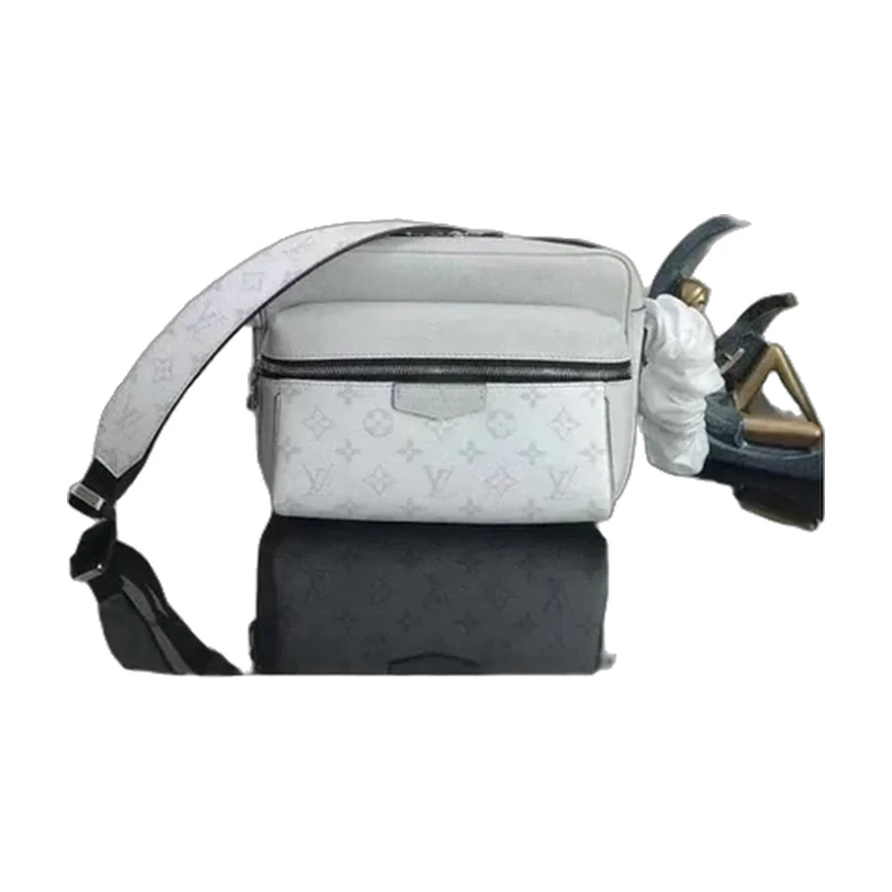 Louis Vuitton Mens Bag Multi-Set (Monogram Eclipse)