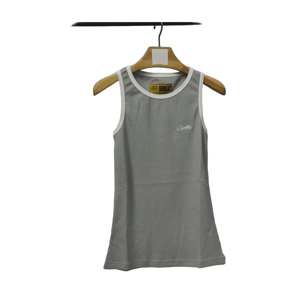 Corteiz Ribbed Tank Top