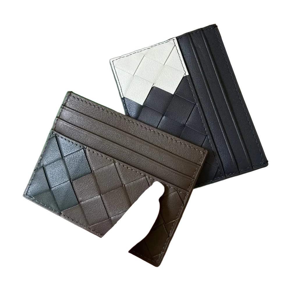 Bottega Veneta Intrecciato Card Holder
