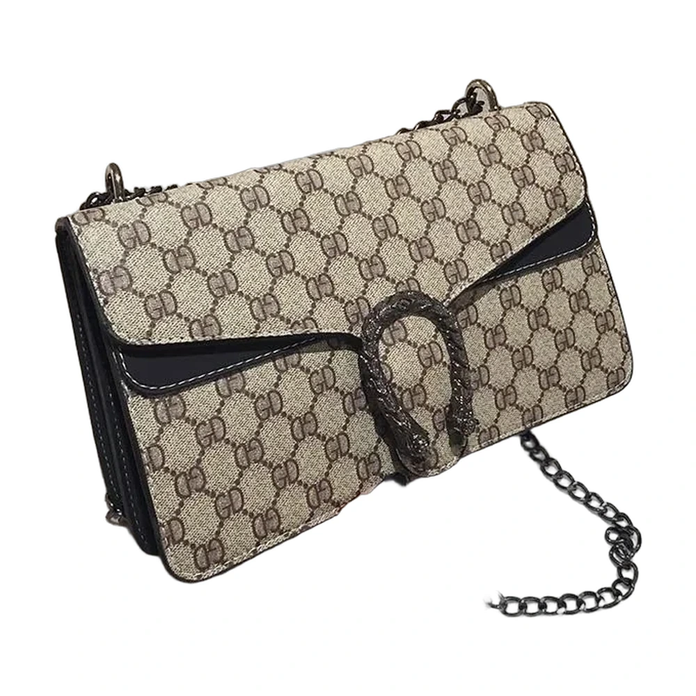 Gucci Dionysus GG Supreme Shoulder Bag