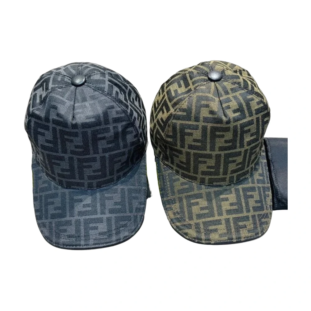 Fendi Ff Cap