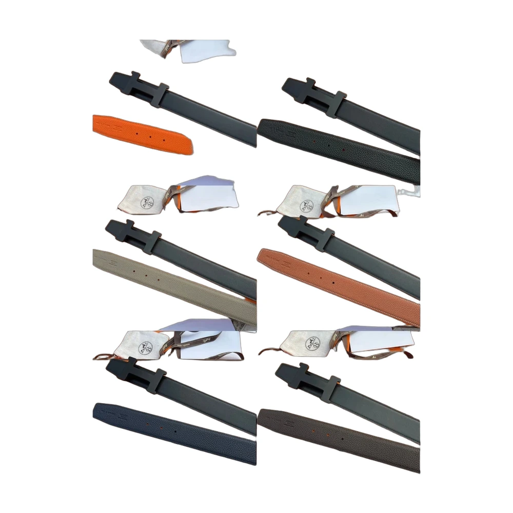 Hermes Constance Reversible Belt 38mm (Matte Buckle)
