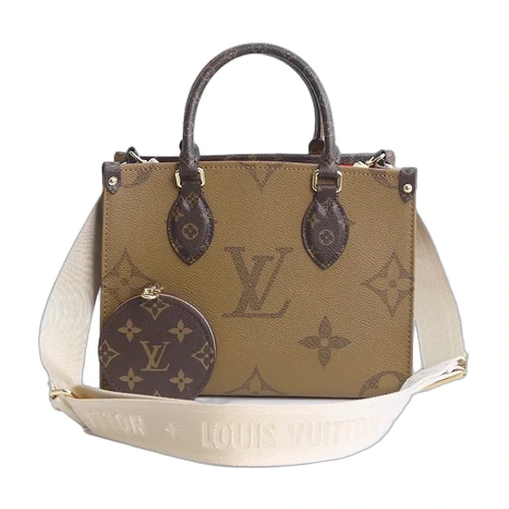 Louis Vuitton OnTheGo PM Tote Reverse Monogram