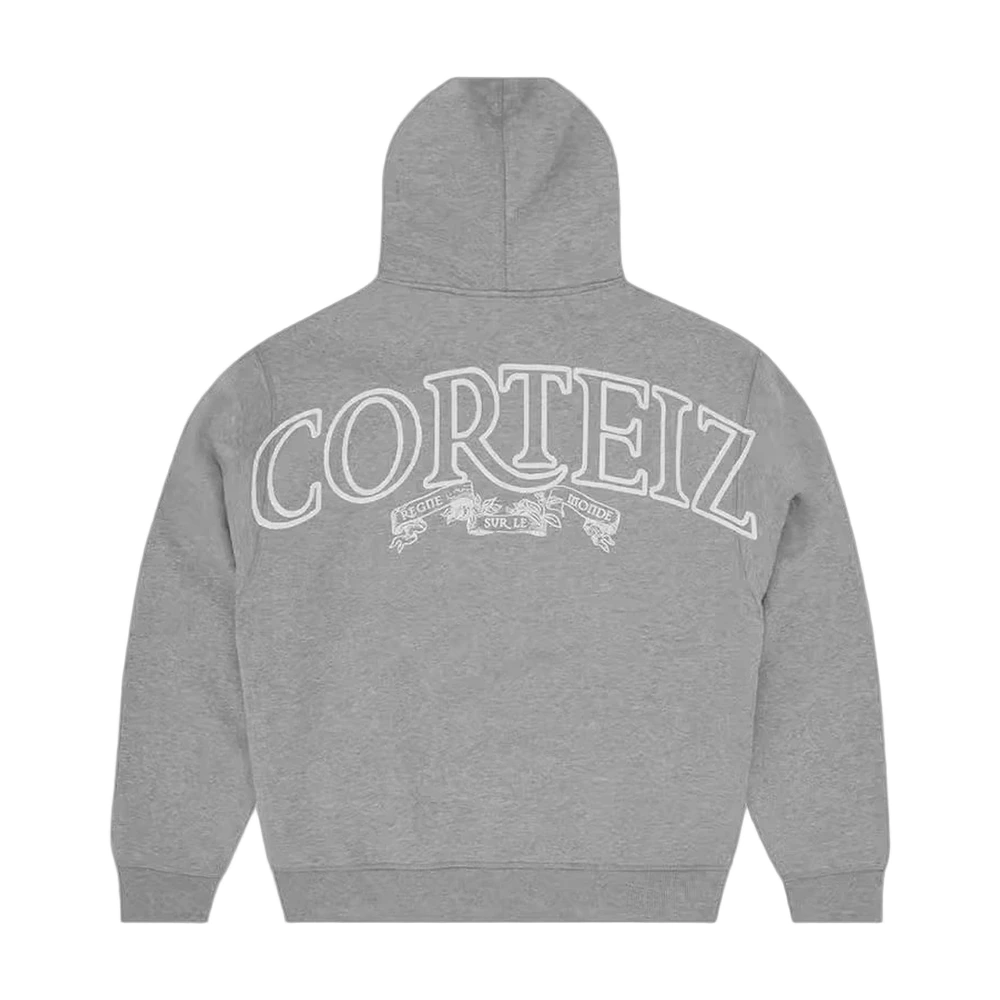 Corteiz Arch Logo Hoodie