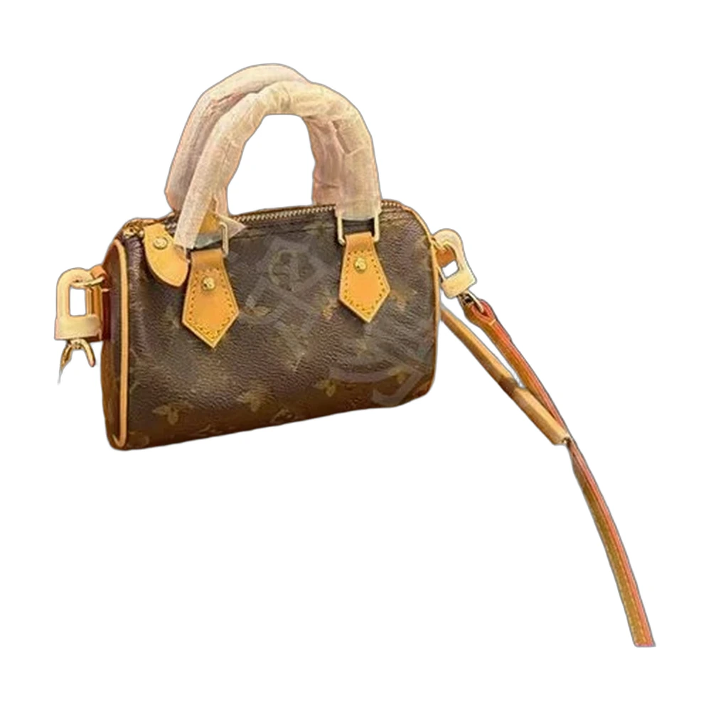 Louis Vuitton Nano Speedy Monogram
