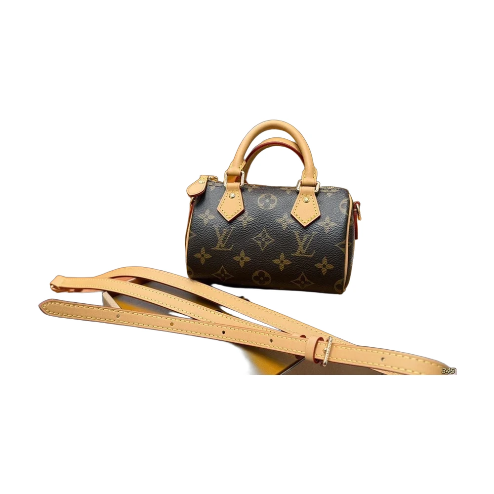 Louis Vuitton Nano Speedy Monogram