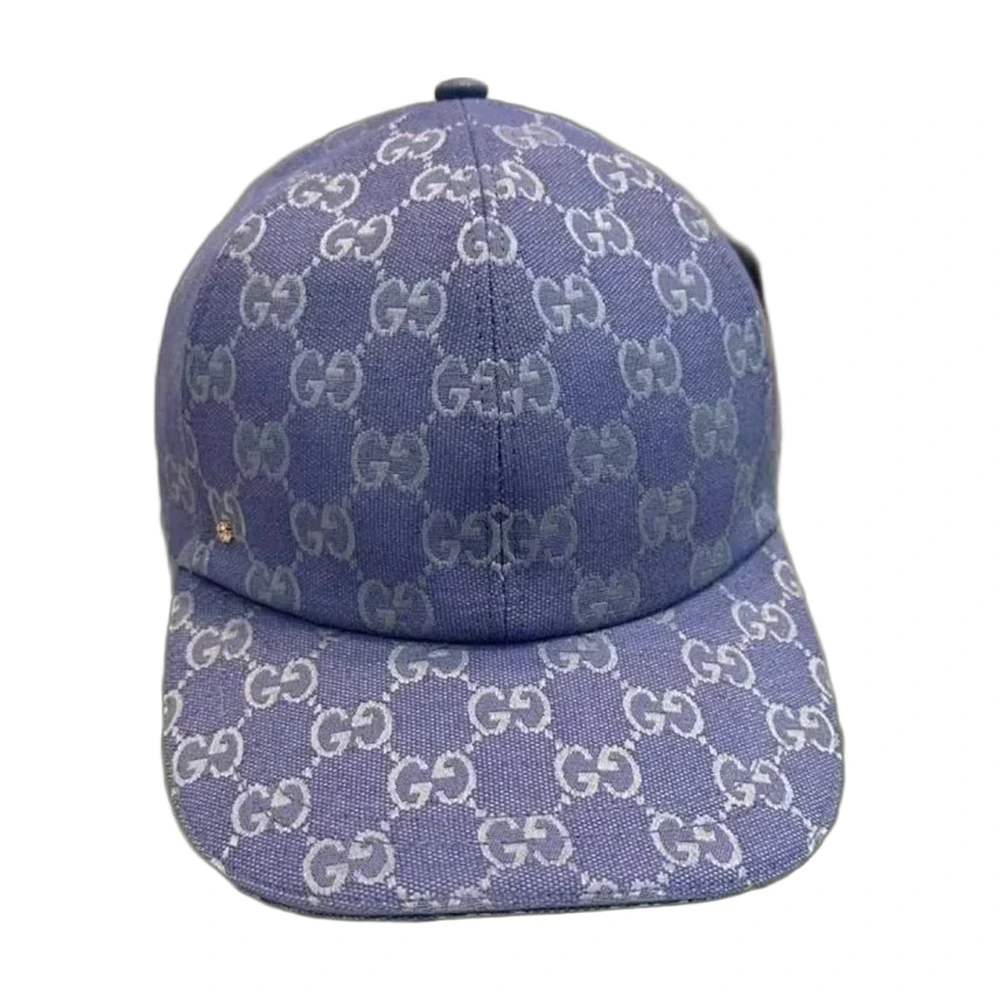 Gucci GG Canvas Baseball Cap