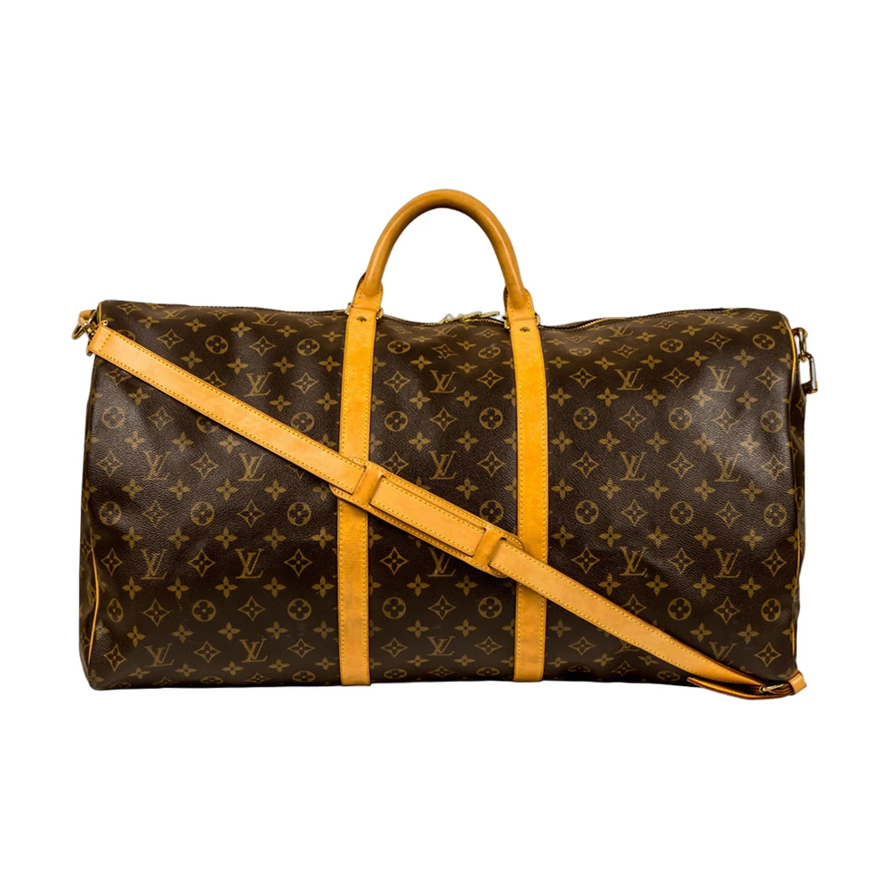 Louis Vuitton Keepall Bandouliere 55