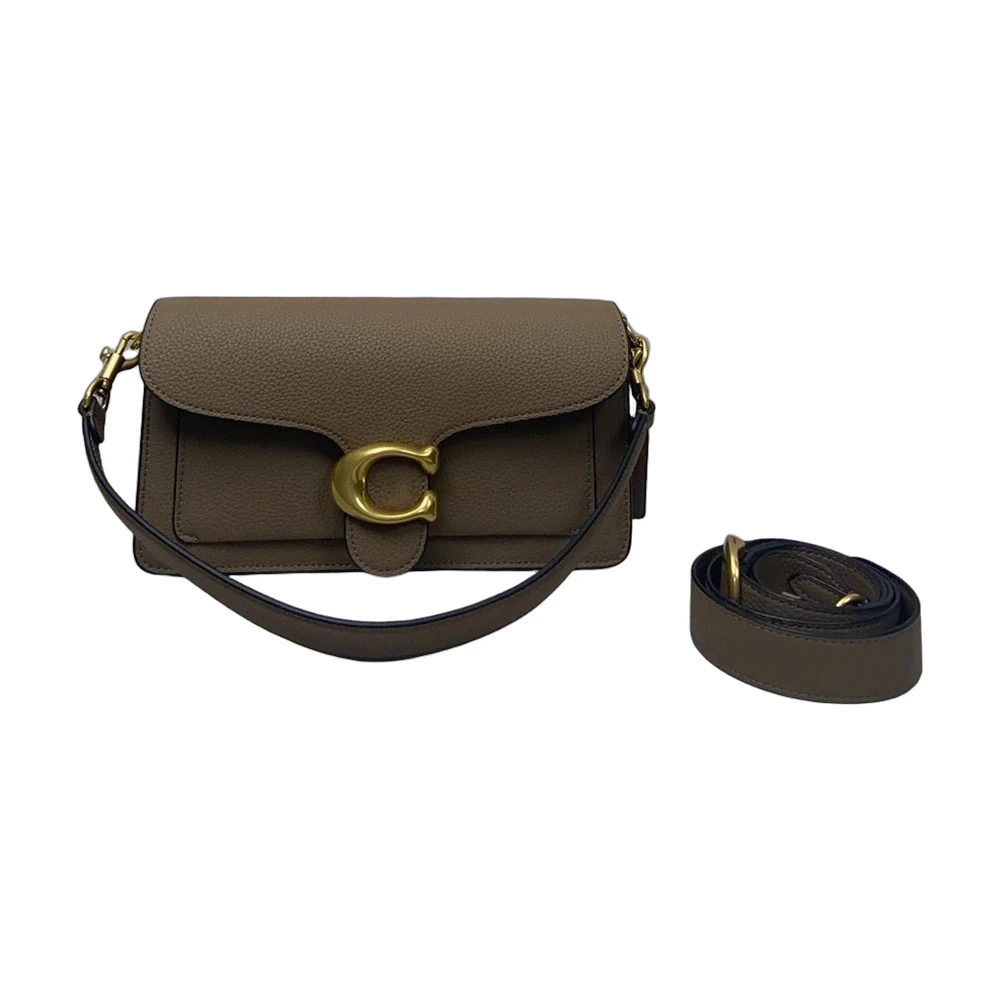 Coach Tabby 26 Shoulder Bag Taupe