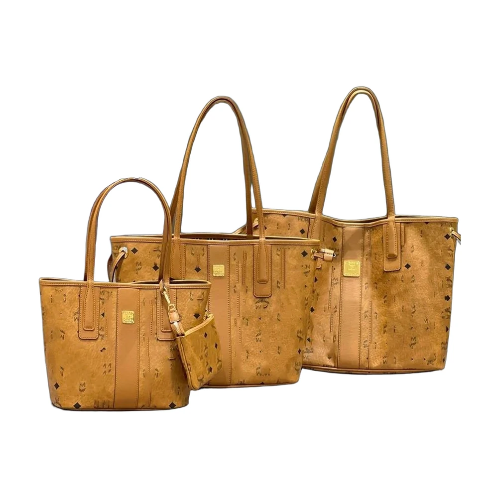 Mcm Liz Shopper Tote