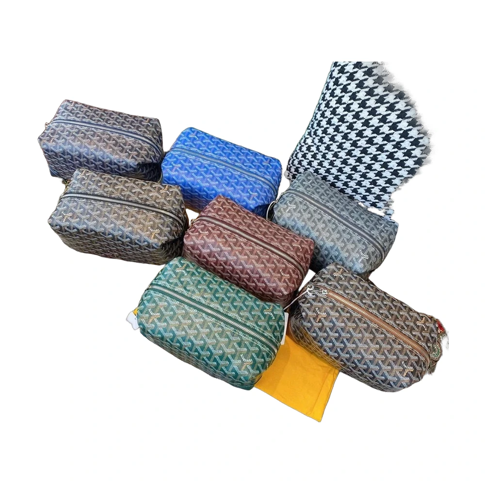 Goyard Cosmetic Pouch