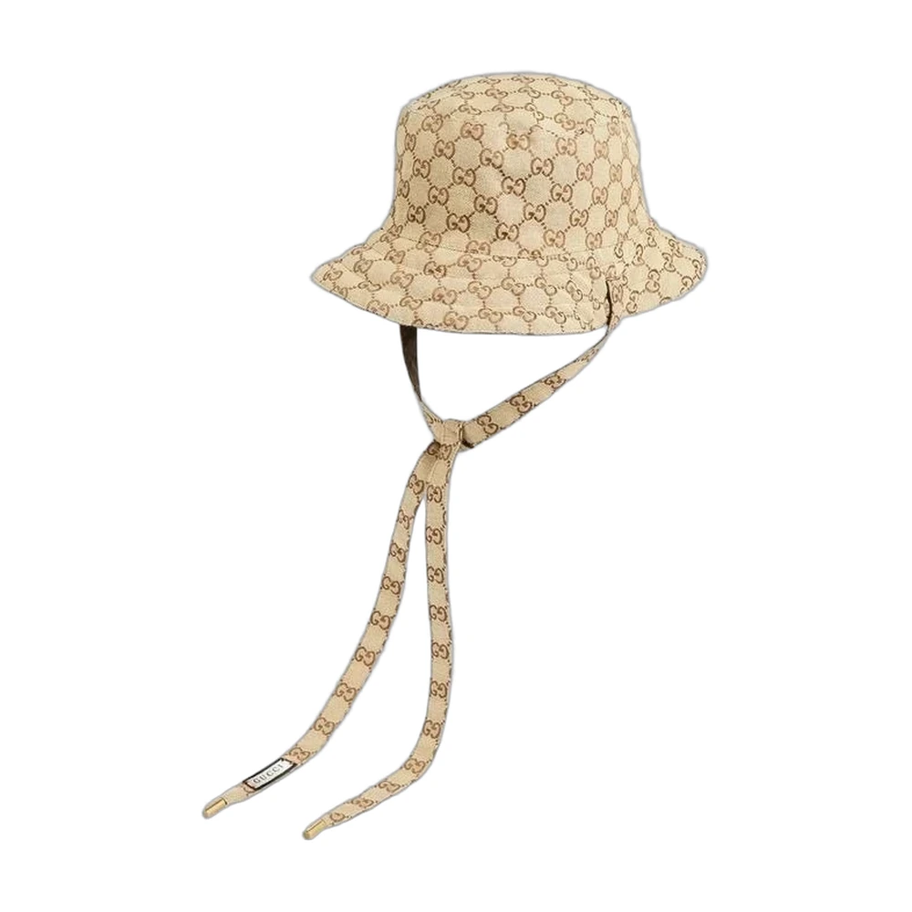 Gucci GG Canvas Bucket Hat
