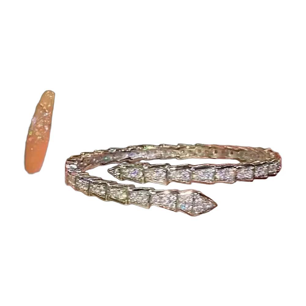 Bvlgari Serpenti Viper Bracelet